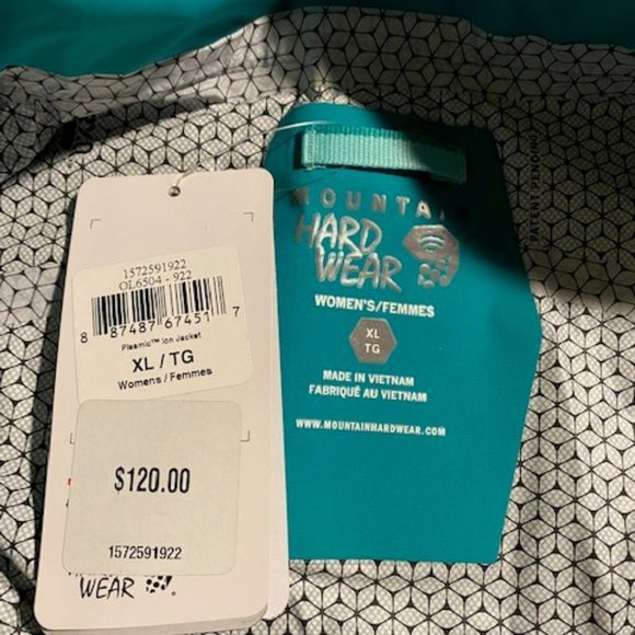 Mountain Hardwear Jackets & Coats Nwt Mountain Hard Wear Jacket